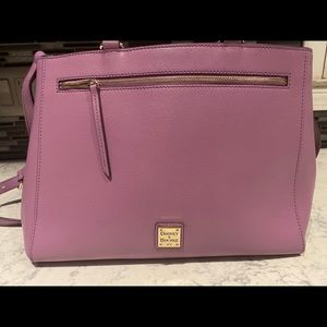 Dooney & Burke tote